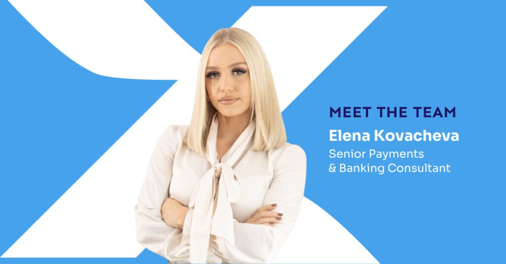 Q&a: elena kovacheva, senior consultant 7 Elena kovacheva