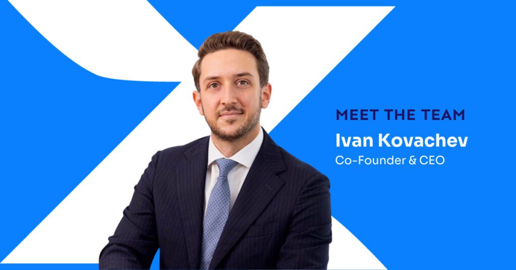 Q&a: ivan kovachev, co-founder & ceo 10 Ivan kovachev
