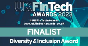 Uk fintech awards 2023: lissele pratt and capitalixe shortlisted 2 Diversity inclusion award
