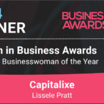 Shining twice at the business awards uk 2024 1 Capitalixe championing diversity with lissele pratt