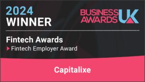 Shining twice at the business awards uk 2024 2 Lissele pratt redefining fintech leadership