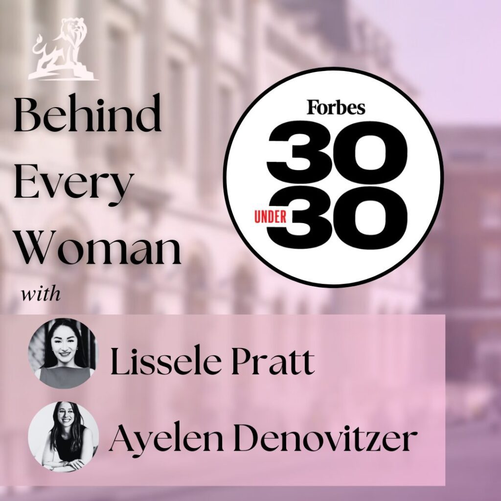 Lissele pratt to speak at kcl women in business "behind every woman" event