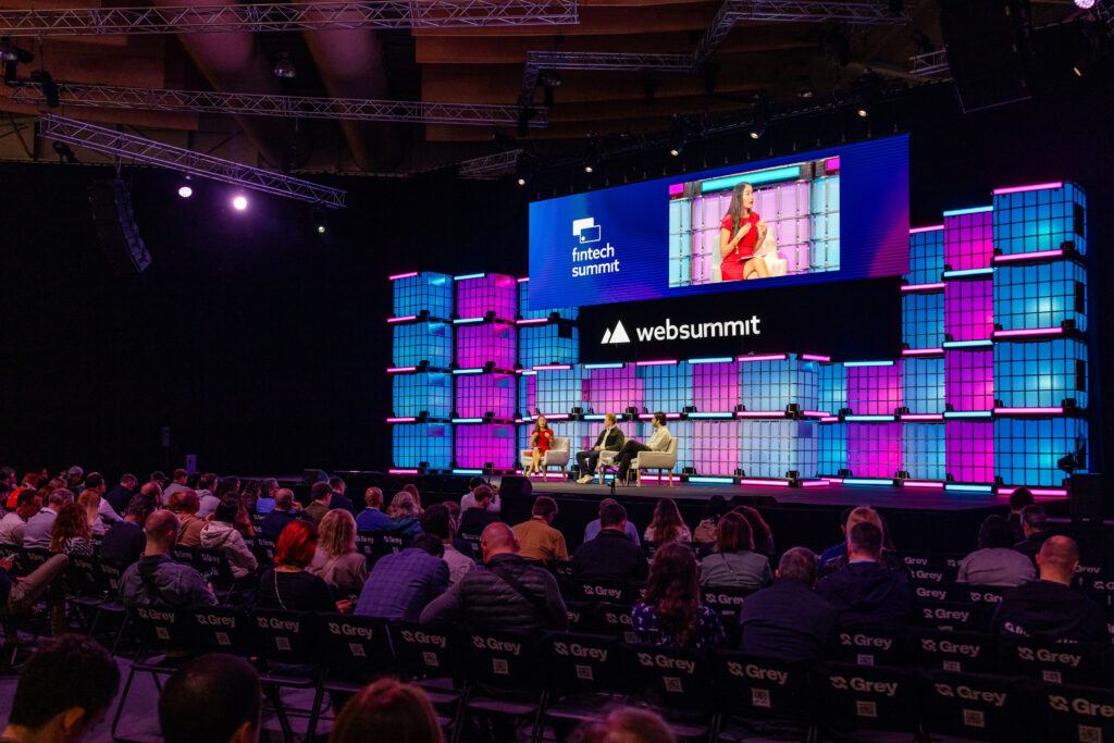 Web summit: lissele pratt moderates two standout fintech sessions 3 Web summit: lissele pratt moderates two standout fintech sessions