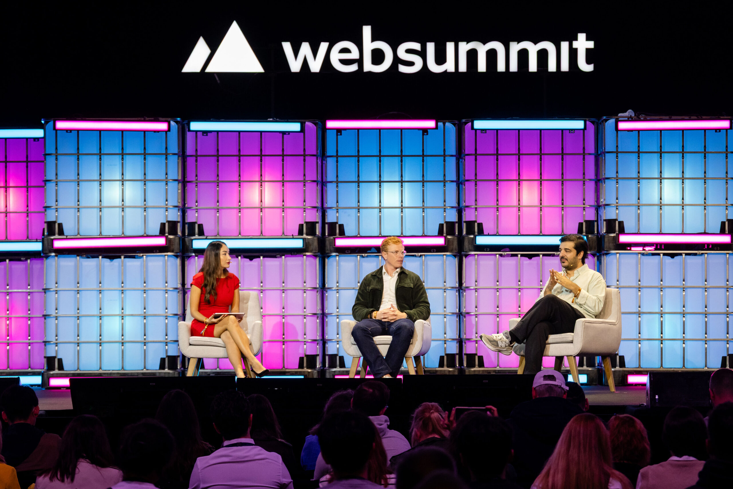 Web summit: lissele pratt moderates two standout fintech sessions 1 Web summit: lissele pratt moderates two standout fintech sessions