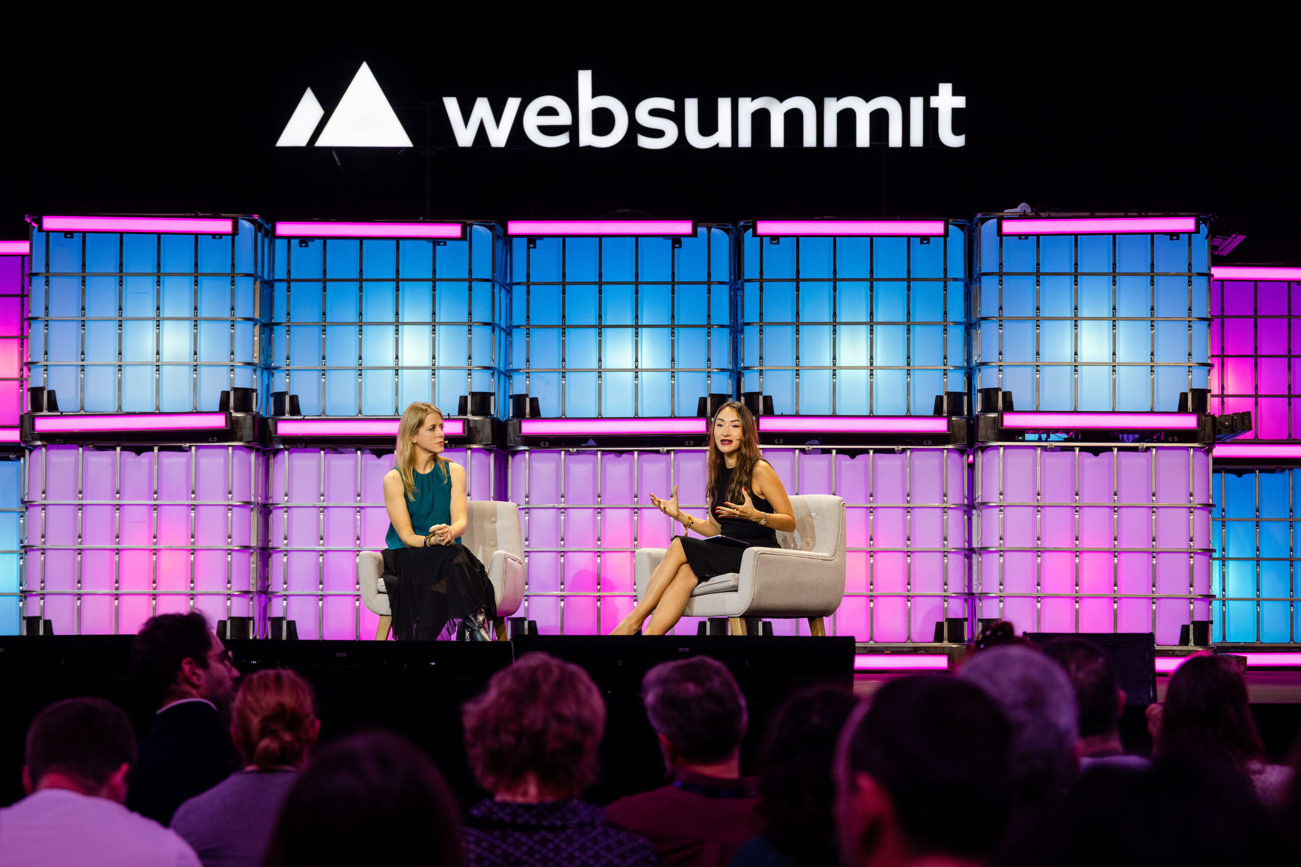 Web summit: lissele pratt moderates two standout fintech sessions 2 Web summit: lissele pratt moderates two standout fintech sessions