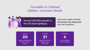 Sudep awareness: honouring caroline’s legacy one year on 1 Sudep awareness: honouring caroline’s legacy one year on